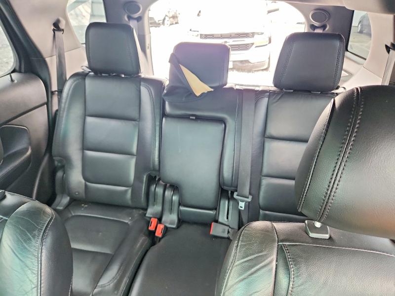 55073636 :رقم المزاد ، 1FM5K7F82FGA38704 vin ، 2015 Ford Explorer مزاد بيع