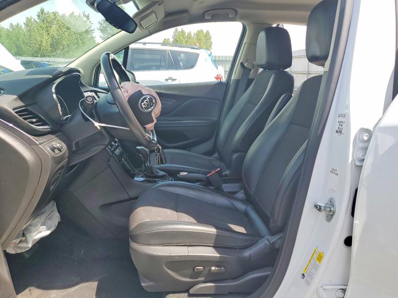 Aukcja sprzedaży 2021 Buick Encore, vin: KL4CJESM7MB372608, numer aukcji: 55572116