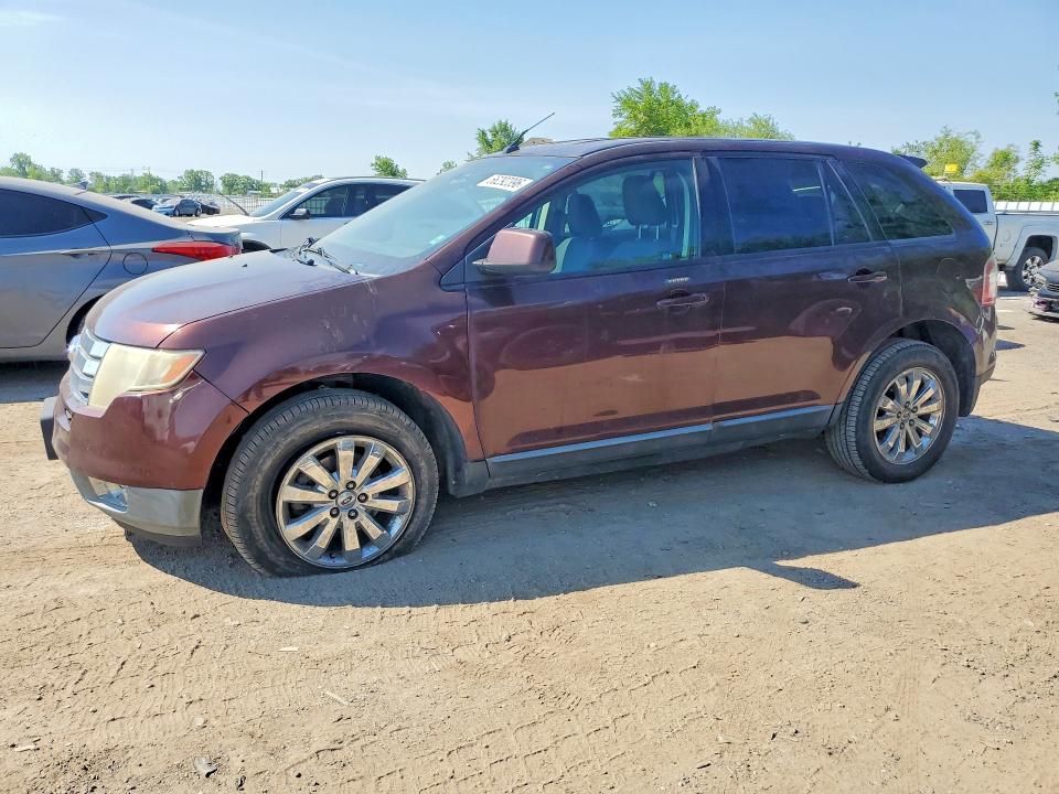 56292396 :رقم المزاد ، 2FMDK4JC9ABA95648 vin ، 2010 Ford Edge مزاد بيع
