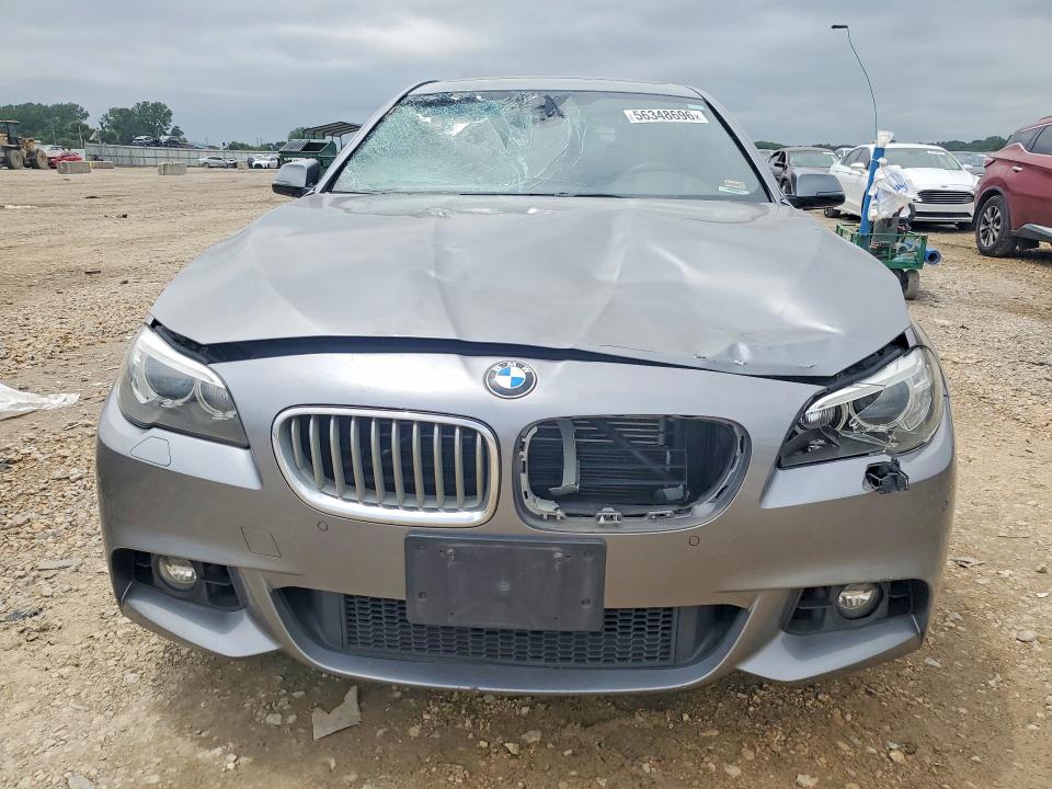 Продажа на аукционе авто 2014 Bmw 550, vin: WBAKP9C52ED692615, номер лота: 56348696