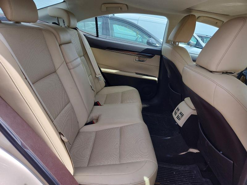Продажа на аукционе авто 2016 Lexus Es, vin: 58ABK1GG6GU005013, номер лота: 55625626