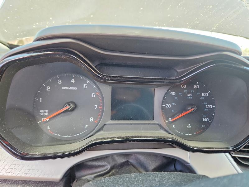 2025 Chevrolet Trax მანქანა იყიდება აუქციონზე, vin: KL77LFEP3SC296595, აუქციონის ნომერი: 56125506