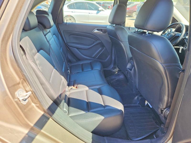 Продажа на аукционе авто 2013 Mercedes-benz B250, vin: WDDMH4EB1DJ164438, номер лота: 55371846