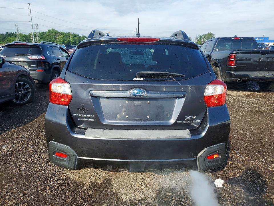 Продаж на аукціоні авто 2014 Subaru Xv Crosstrek, vin: JF2GPAGC0E8287429, номер лоту: 58158716