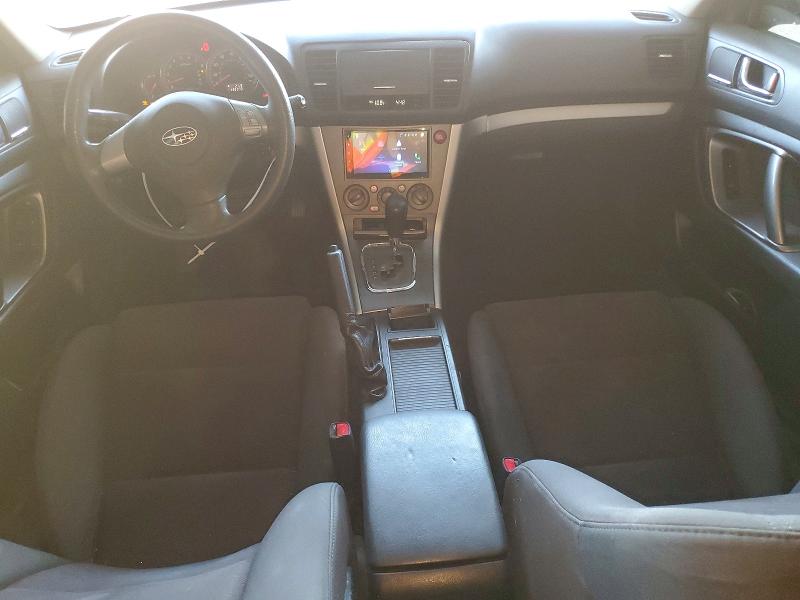 Продажа на аукционе авто 2009 Subaru Legacy, vin: 4S3BL616697234993, номер лота: 57446526