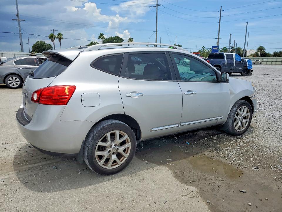 Auction sale of the 2013 Nissan Rogue, vin: JN8AS5MT5DW004648, lot number: 57944596