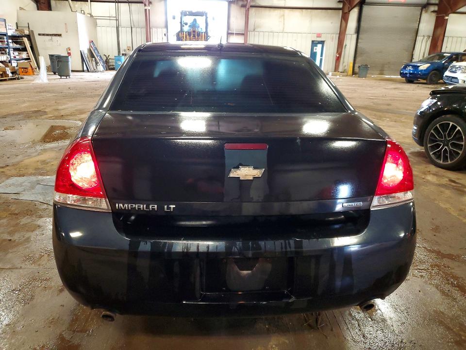 Продажа на аукционе авто 2014 Chevrolet Impala Limited, vin: 2G1WB5E3XE1189099, номер лота: 58426036