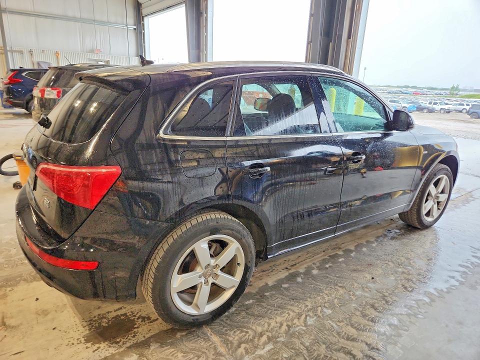 Продажа на аукционе авто 2011 Audi Q5, vin: WA1DKAFP0BA076931, номер лота: 56311106