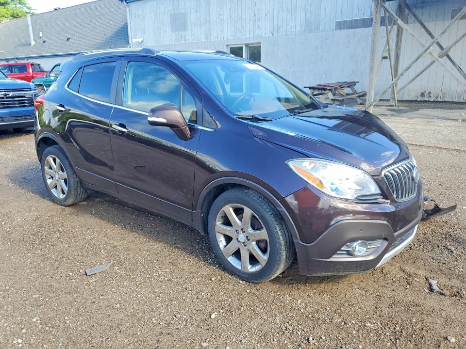 Продажа на аукционе авто 2014 Buick Encore, vin: KL4CJHSB4EB625711, номер лота: 57070466