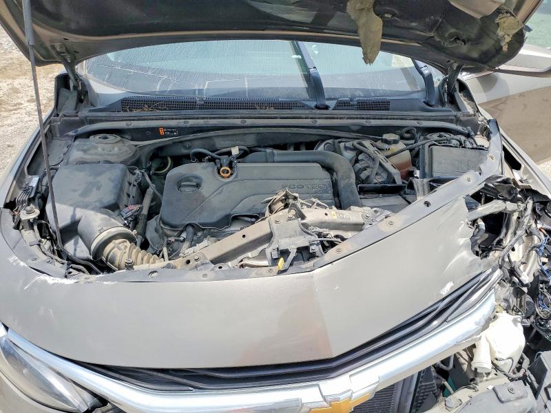 Aukcja sprzedaży 2020 Chevrolet Malibu, vin: 1G1ZD5ST0LF079552, numer aukcji: 58652246
