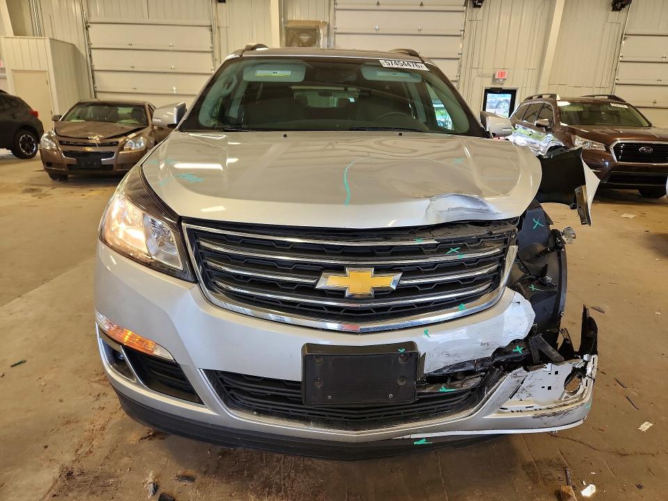 2016 Chevrolet Traverse მანქანა იყიდება აუქციონზე, vin: 1GNKVHKD3GJ171815, აუქციონის ნომერი: 57454476