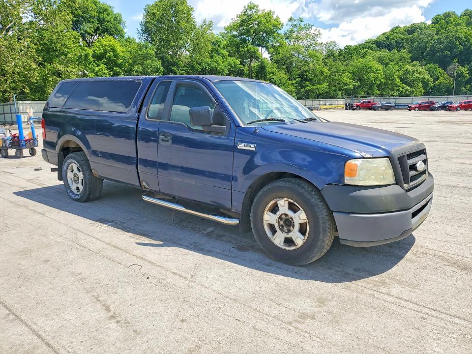 57544706 :رقم المزاد ، 1FTRF12247NA48222 vin ، 2007 Ford F150 مزاد بيع