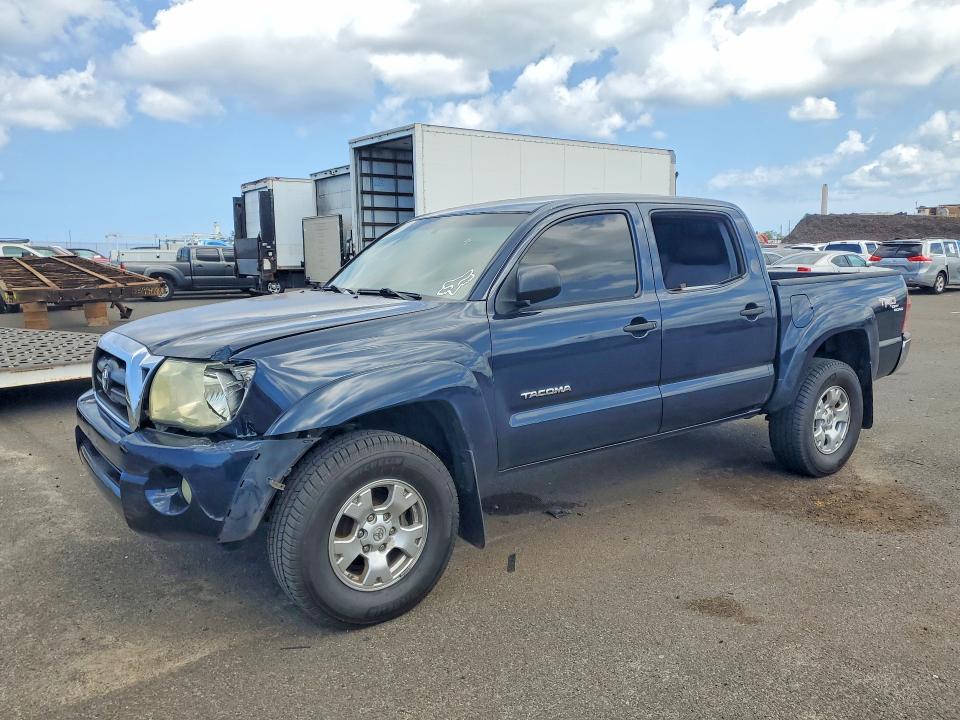 2008 Toyota Tacoma მანქანა იყიდება აუქციონზე, vin: 5TEJU62N38Z531273, აუქციონის ნომერი: 55287476