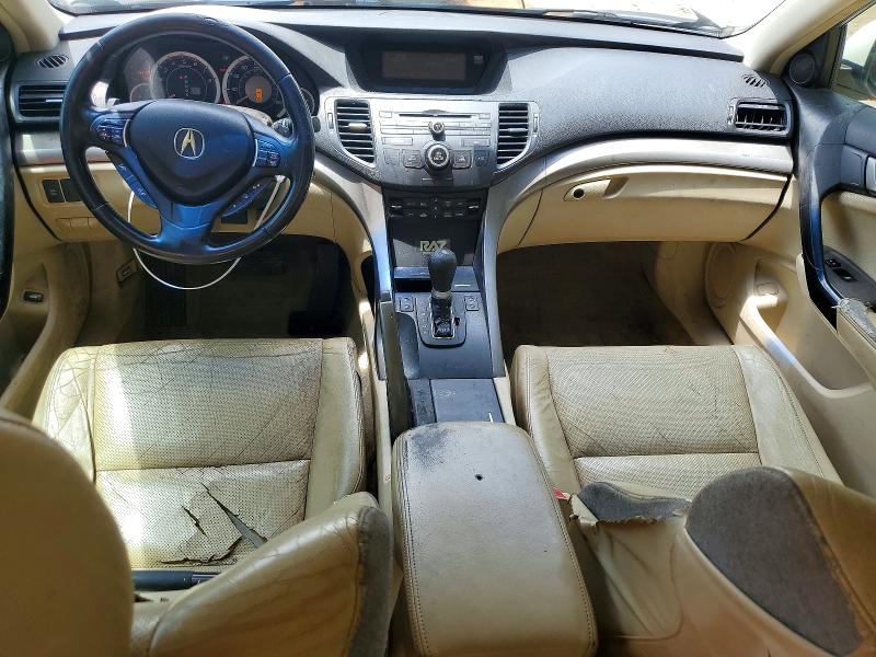 Продажа на аукционе авто 2010 Acura Tsx, vin: JH4CU2F65AC041120, номер лота: 57496576