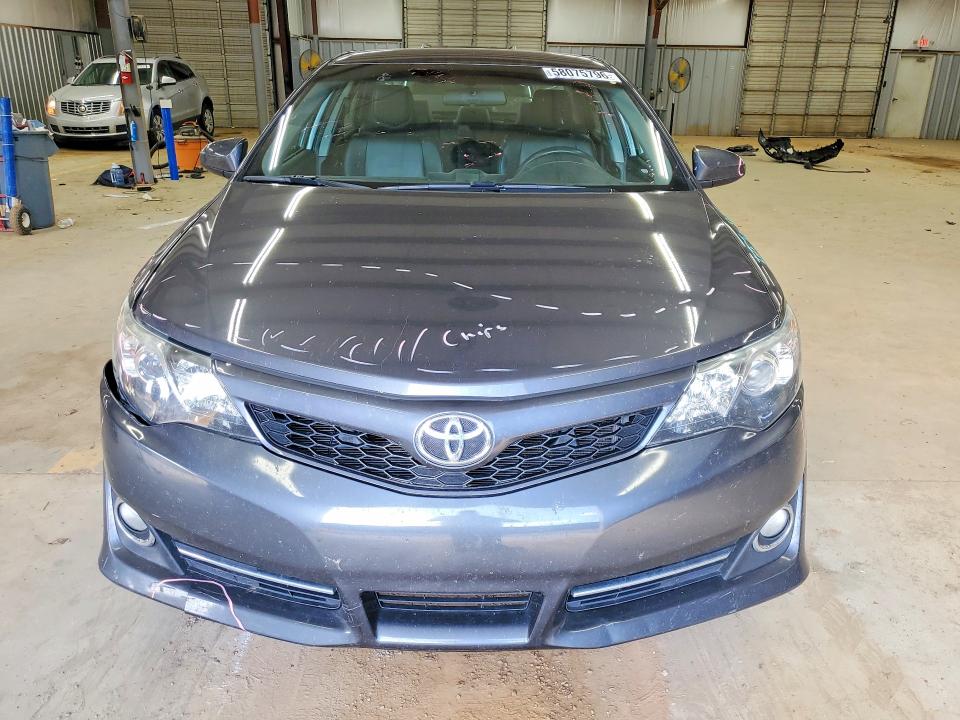 Продажа на аукционе авто 2012 Toyota Camry, vin: 4T1BF1FK4CU152362, номер лота: 58075796