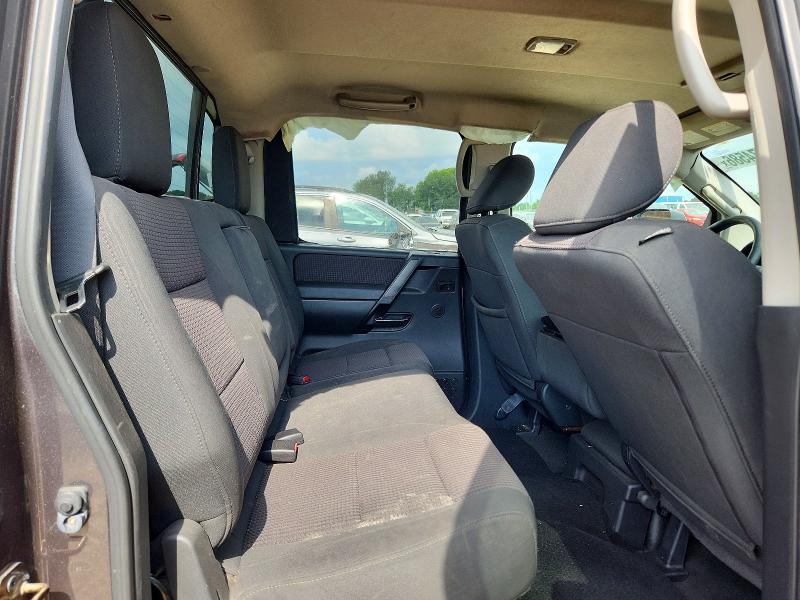 Продаж на аукціоні авто 2012 Nissan Titan, vin: 1N6BA0EK2CN314382, номер лоту: 58574586