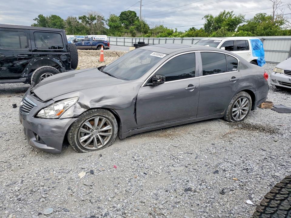 Aukcja sprzedaży 2010 Infiniti G37 Sedan, vin: JN1CV6AP0AM408816, numer aukcji: 56308946