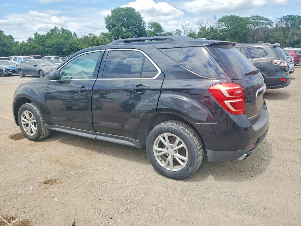 2017 Chevrolet Equinox მანქანა იყიდება აუქციონზე, vin: 2GNFLFE35H6293086, აუქციონის ნომერი: 58807836