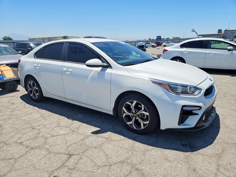 Продаж на аукціоні авто 2020 Kia Forte, vin: 3KPF24AD7LE157632, номер лоту: 58467496