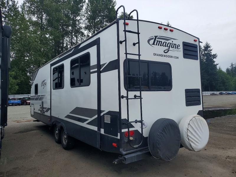 Продаж на аукціоні авто 2019 Grand Design Imagine, vin: 573TE3227K6614809, номер лоту: 56146726