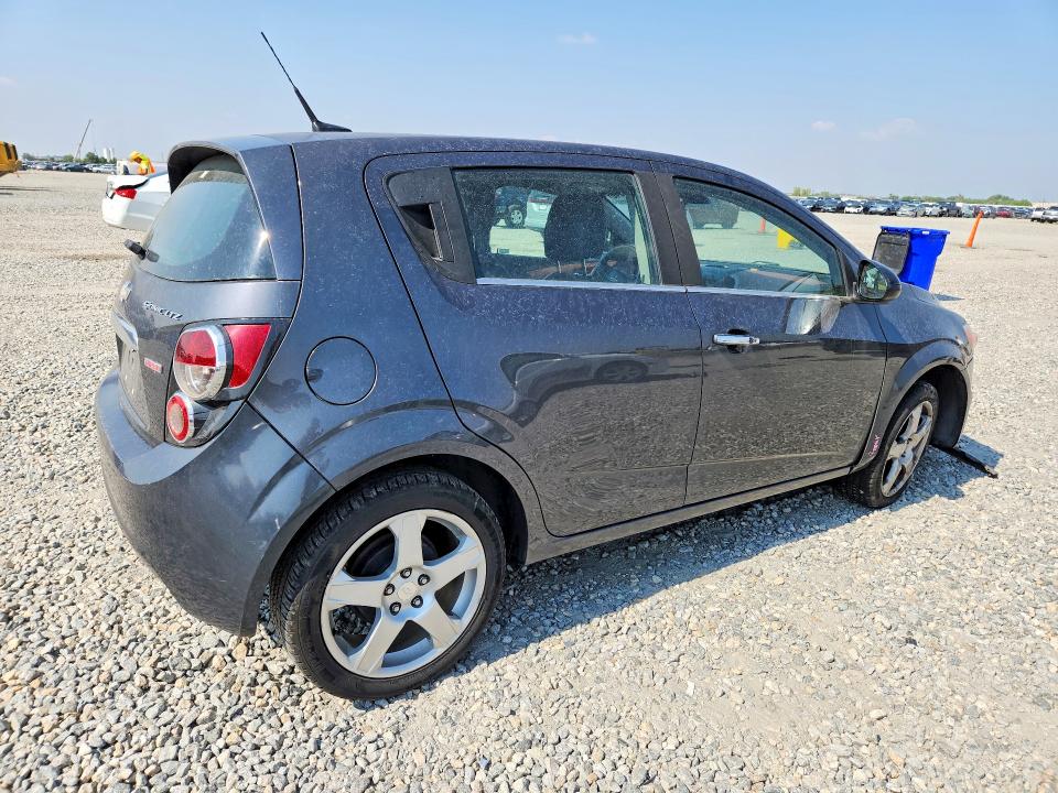 Auction sale of the 2013 Chevrolet Sonic, vin: 1G1JE6SB4D4222216, lot number: 58285446