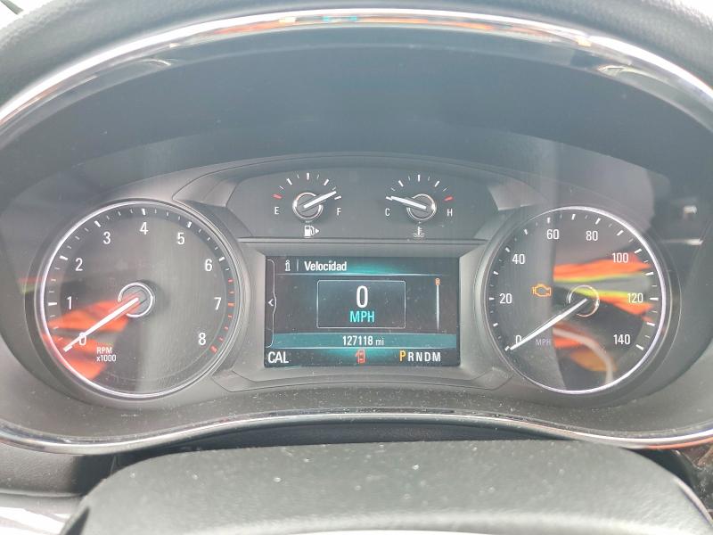 56802426 :رقم المزاد ، KL4CJASBXJB687454 vin ، 2018 Buick Encore مزاد بيع