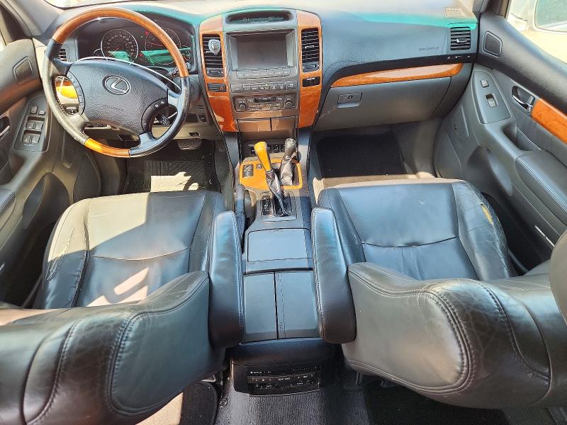 Продажа на аукционе авто 2006 Lexus Gx, vin: JTJBT20X060114126, номер лота: 57039966