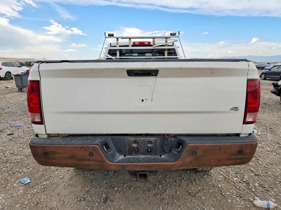 Продажа на аукционе авто 2014 Ram 2500, vin: 3C6TR5HT5EG120952, номер лота: 58950256