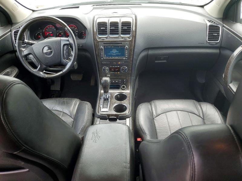 Продаж на аукціоні авто 2011 Gmc Acadia, vin: 1GKKRTED3BJ291316, номер лоту: 55133726
