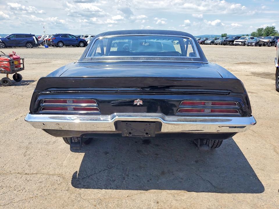 Продажа на аукционе авто 1969 Pontiac Firebird, vin: 223379L109838, номер лота: 58951106