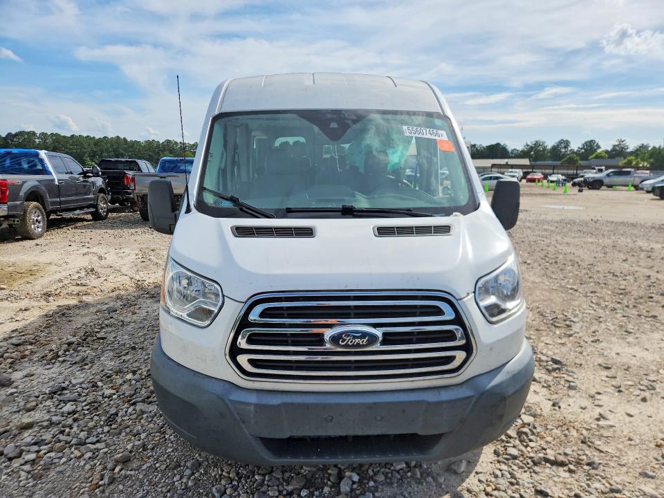 2018 Ford Transit მანქანა იყიდება აუქციონზე, vin: 1FBAX2CM9JKA21532, აუქციონის ნომერი: 55607466