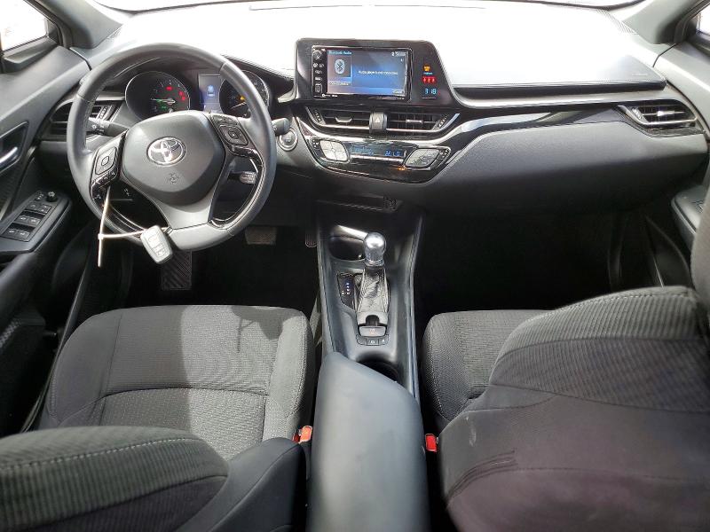 Продаж на аукціоні авто 2018 Toyota C-hr, vin: NMTKHMBX5JR029428, номер лоту: 59123566