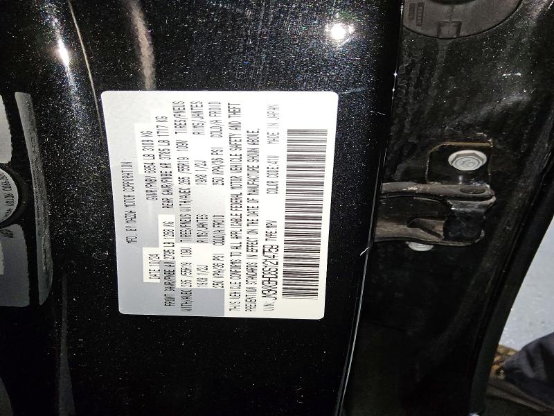 Продажа на аукционе авто 2025 Mazda Cx-90, vin: JM3KKBHD8S1214759, номер лота: 55652616