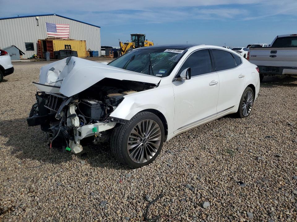 Продаж на аукціоні авто 2018 Kia Cadenza, vin: KNALC4J14J5101630, номер лоту: 56319186