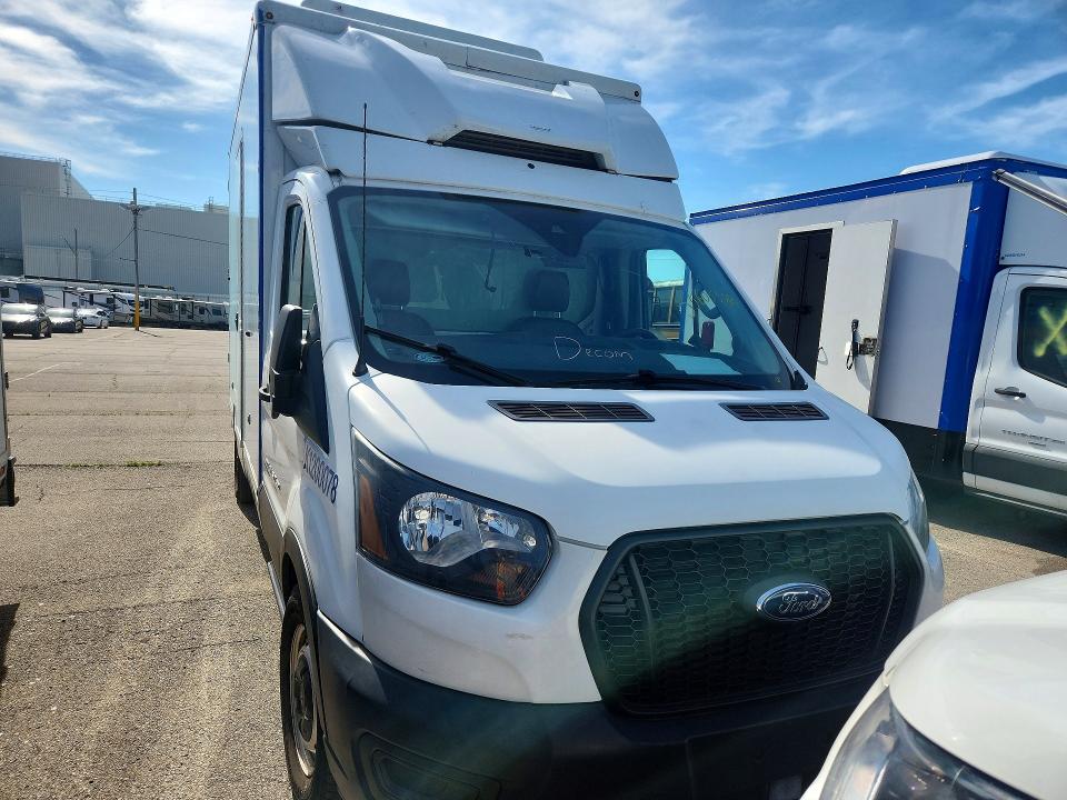 Aukcja sprzedaży 2020 Ford Transit, vin: 1FDBW5Z88LKA95585, numer aukcji: 55605586