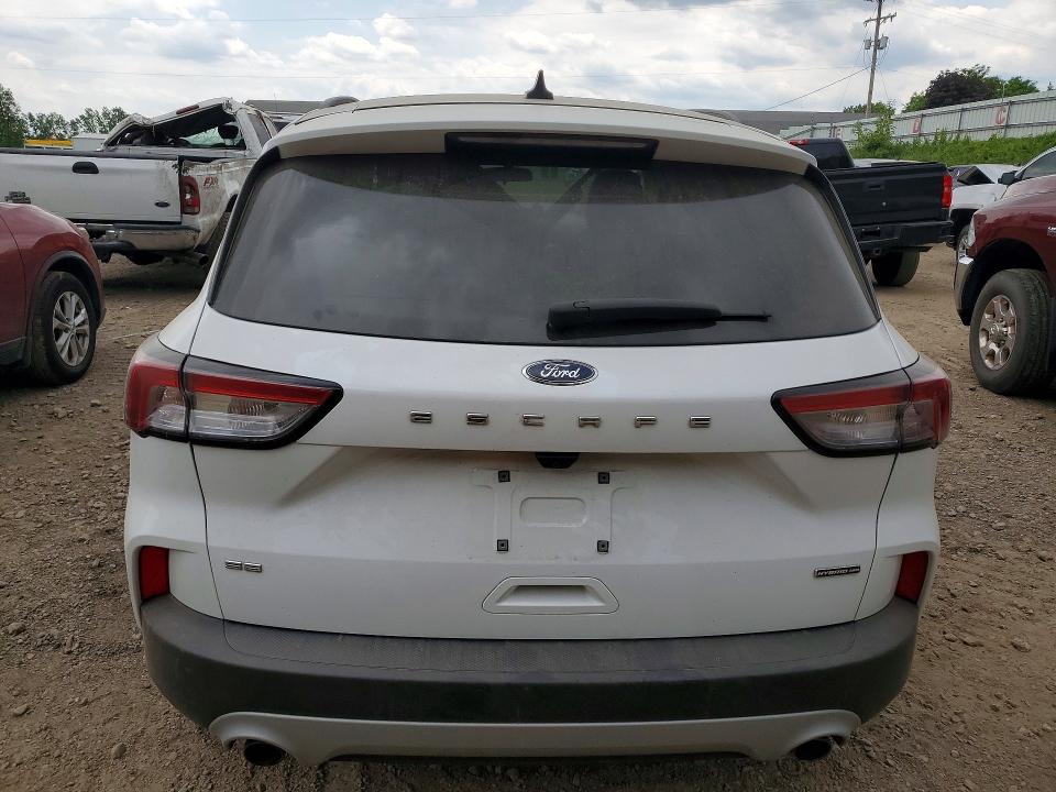 2022 Ford Escape მანქანა იყიდება აუქციონზე, vin: 1FMCU9BZ0NUA86858, აუქციონის ნომერი: 55722786