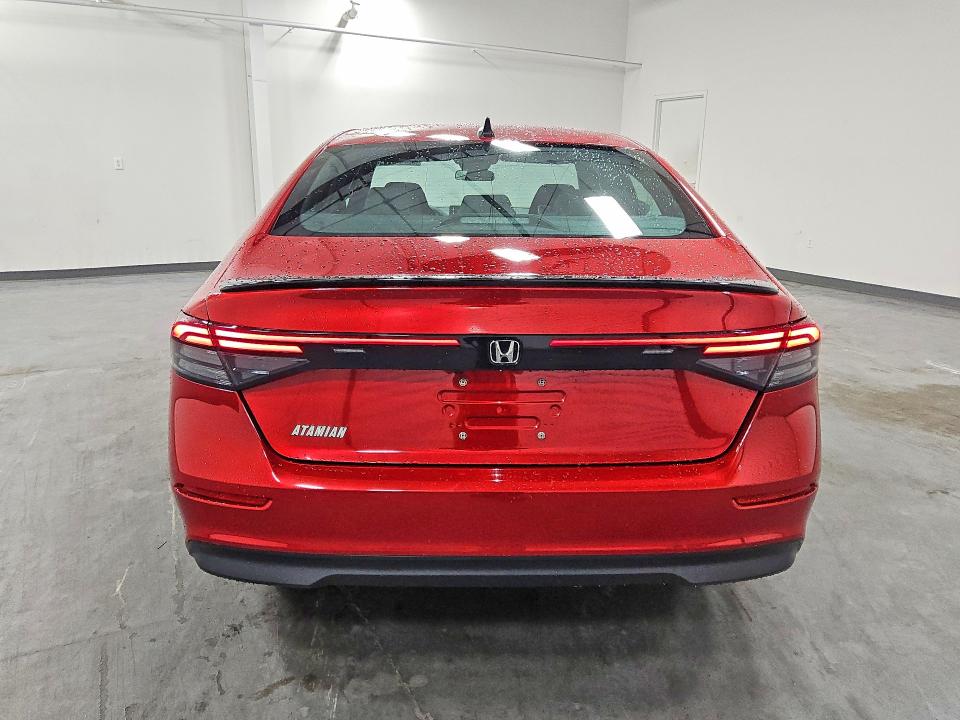 Продаж на аукціоні авто 2023 Honda Accord, vin: 1HGCY2F56PA017962, номер лоту: 58204176