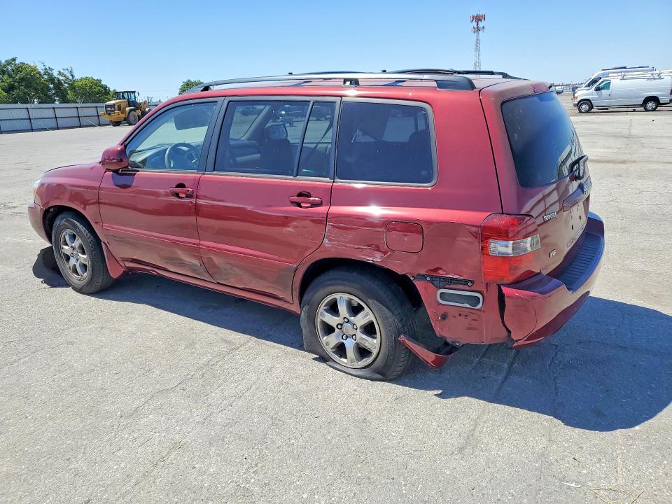 Продажа на аукционе авто 2006 Toyota Highlander, vin: JTEDP21A460110067, номер лота: 58928496