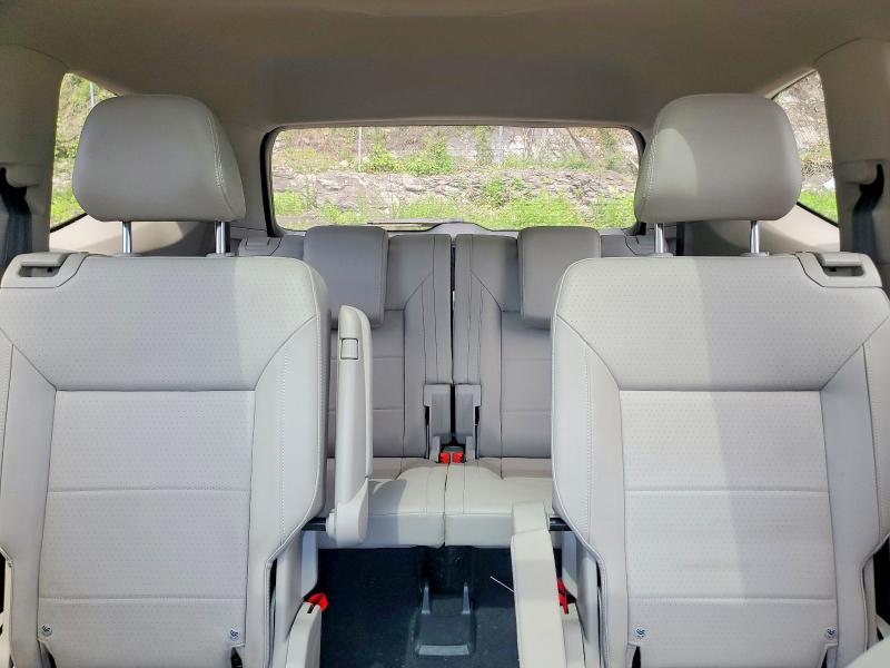 Продажа на аукционе авто 2021 Volkswagen Atlas, vin: 1V2KR2CAXMC607220, номер лота: 56112706