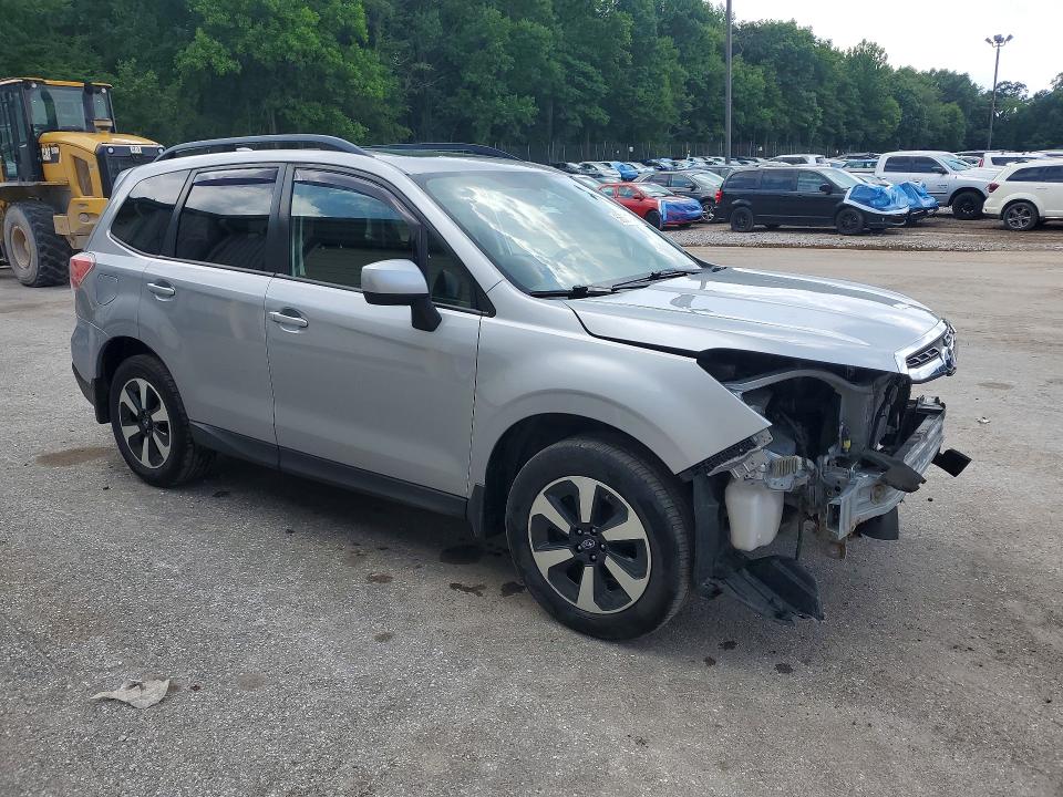 Продаж на аукціоні авто 2017 Subaru Forester, vin: JF2SJAEC5HH409351, номер лоту: 56501746