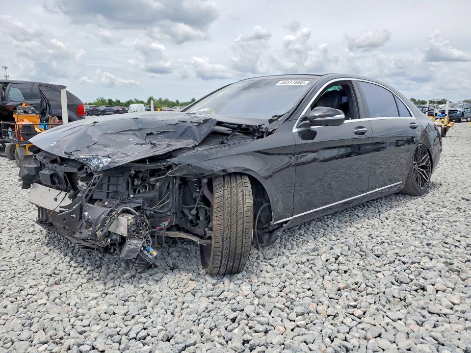 Продажа на аукционе авто 2016 Mercedes-benz S, vin: WDDUG8CB4GA233916, номер лота: 56517896