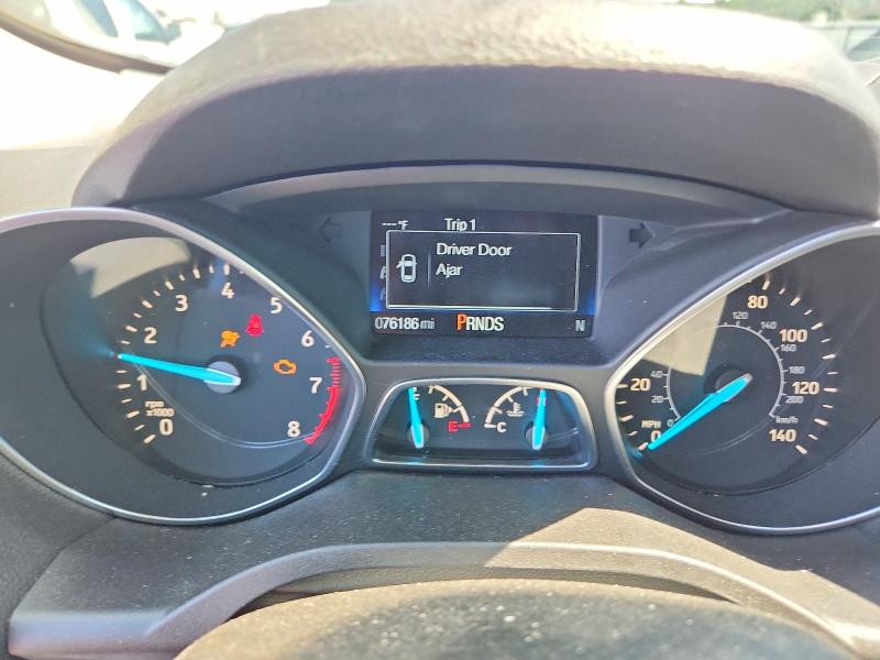Продажа на аукционе авто 2019 Ford Escape, vin: 1FMCU9GD9KUA38090, номер лота: 55874716