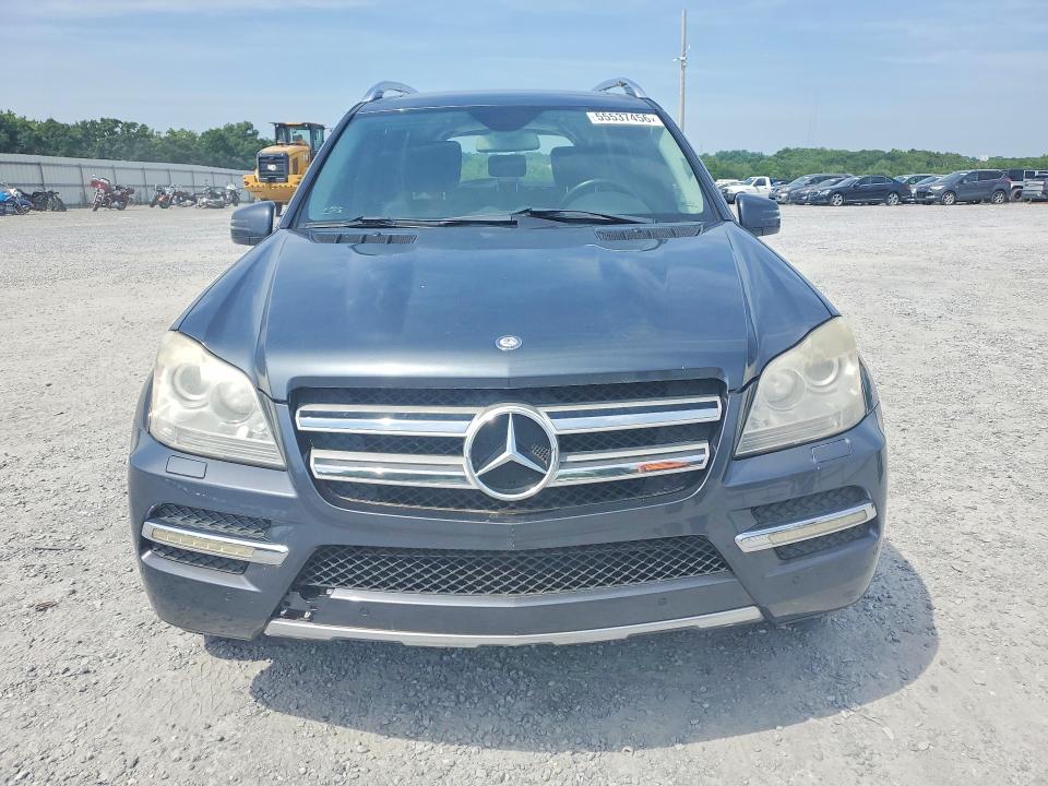 Продаж на аукціоні авто 2012 Mercedes-benz Gl, vin: 4JGBF7BE0CA791813, номер лоту: 55537456