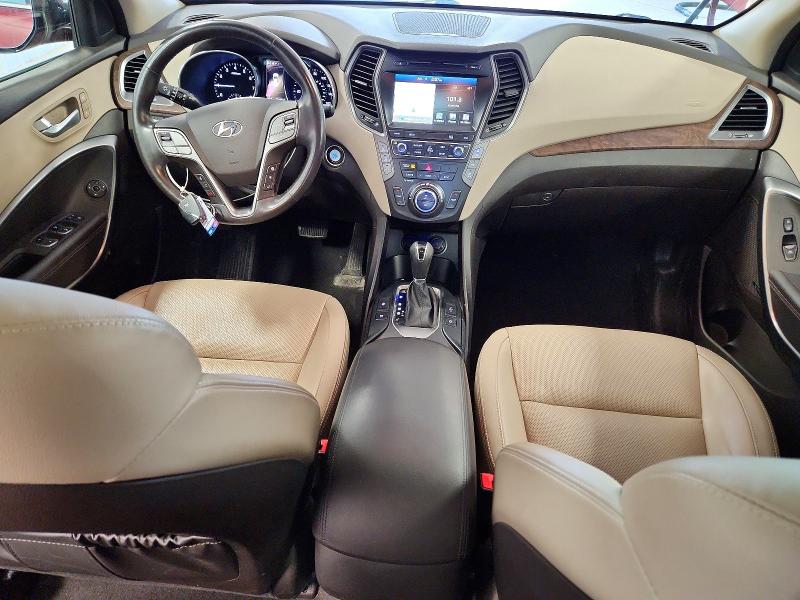 Aukcja sprzedaży 2018 Hyundai Santa Fe, vin: KM8SRDHF8JU274311, numer aukcji: 56083416