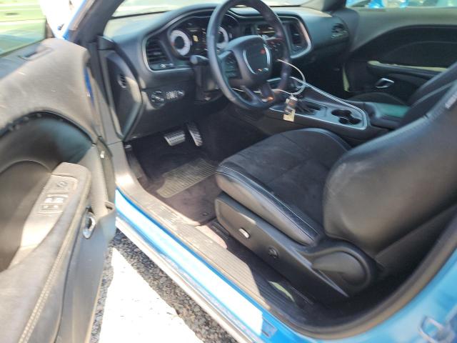 Продаж на аукціоні авто 2018 Dodge Challenger, vin: 2C3CDZBT6JH287584, номер лоту: 55916176