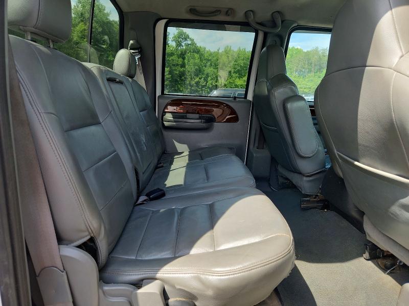 55726256 :رقم المزاد ، 1FTSW31P54EC53294 vin ، 2004 Ford F350 مزاد بيع