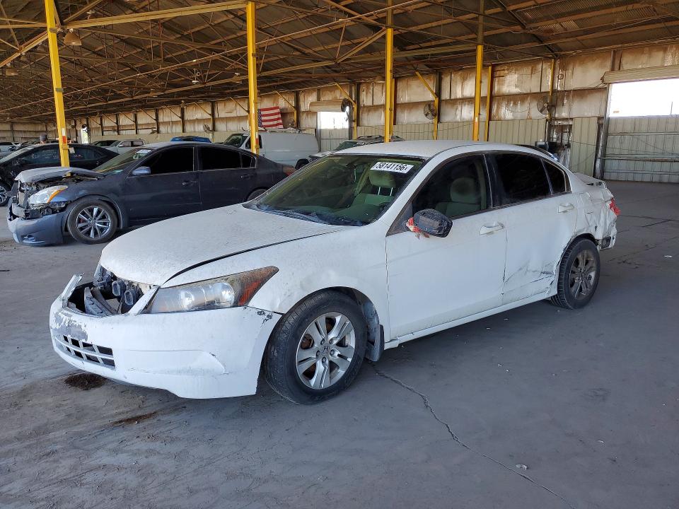 Продажа на аукционе авто 2008 Honda Accord, vin: JHMCP26408C040019, номер лота: 58141156