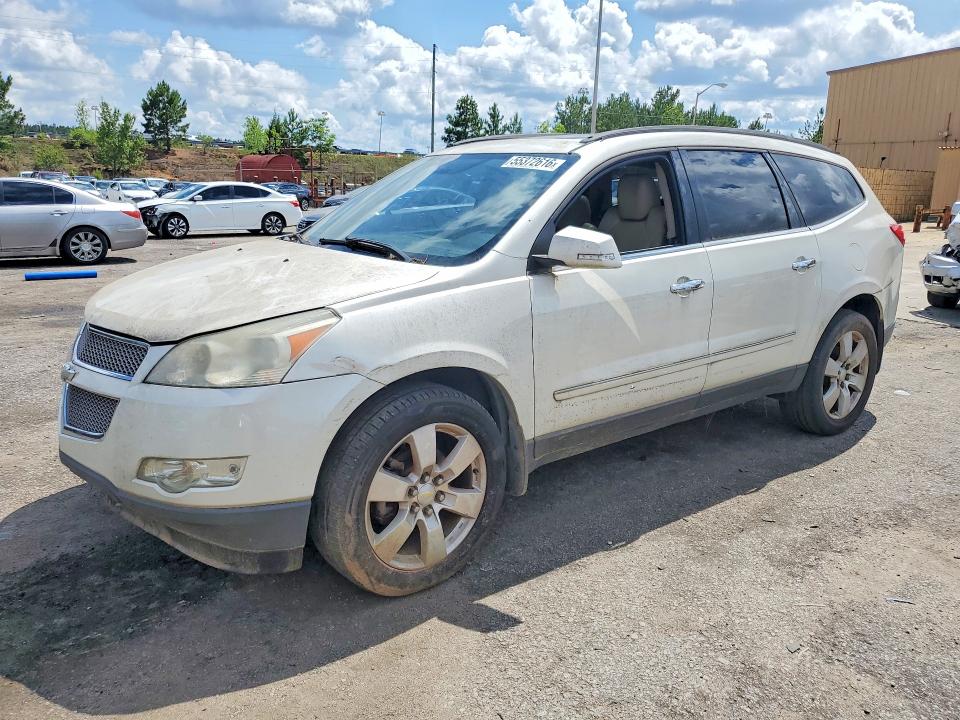 Продаж на аукціоні авто 2012 Chevrolet Traverse, vin: 1GNKRLED4CJ310797, номер лоту: 55372616