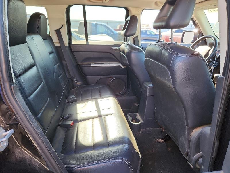 Продаж на аукціоні авто 2008 Jeep Patriot, vin: 1J8FF48W18D681596, номер лоту: 57051596