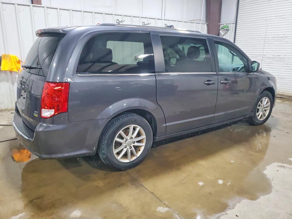 2018 Dodge Grand Caravan მანქანა იყიდება აუქციონზე, vin: 2C4RDGCG0JR343430, აუქციონის ნომერი: 56249846